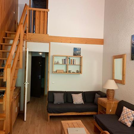 Superbe Duplex 45M2, Au Pied Des Pistes, La Plagne, Avec Wifi Apartment Exterior foto