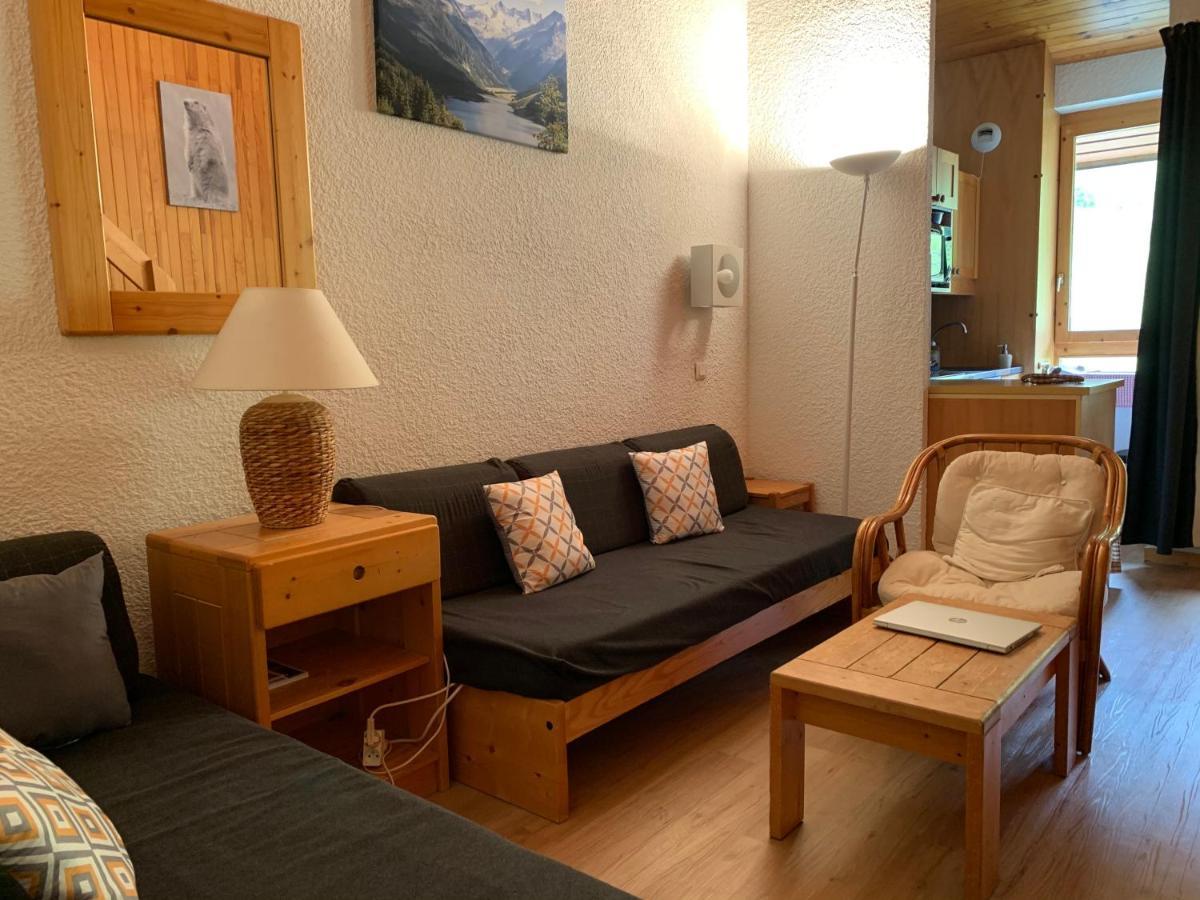 Superbe Duplex 45M2, Au Pied Des Pistes, La Plagne, Avec Wifi Apartment Exterior foto