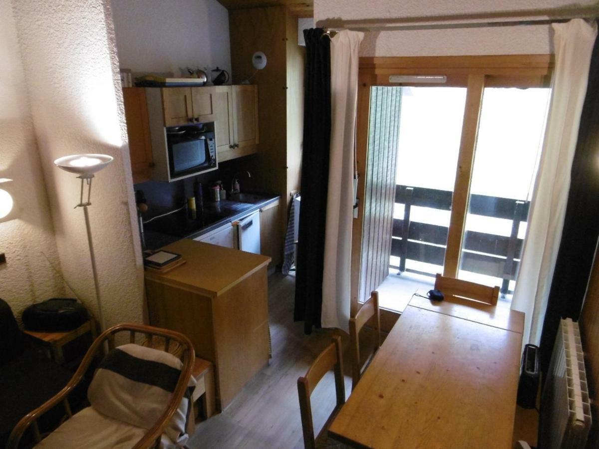 Superbe Duplex 45M2, Au Pied Des Pistes, La Plagne, Avec Wifi Apartment Exterior foto
