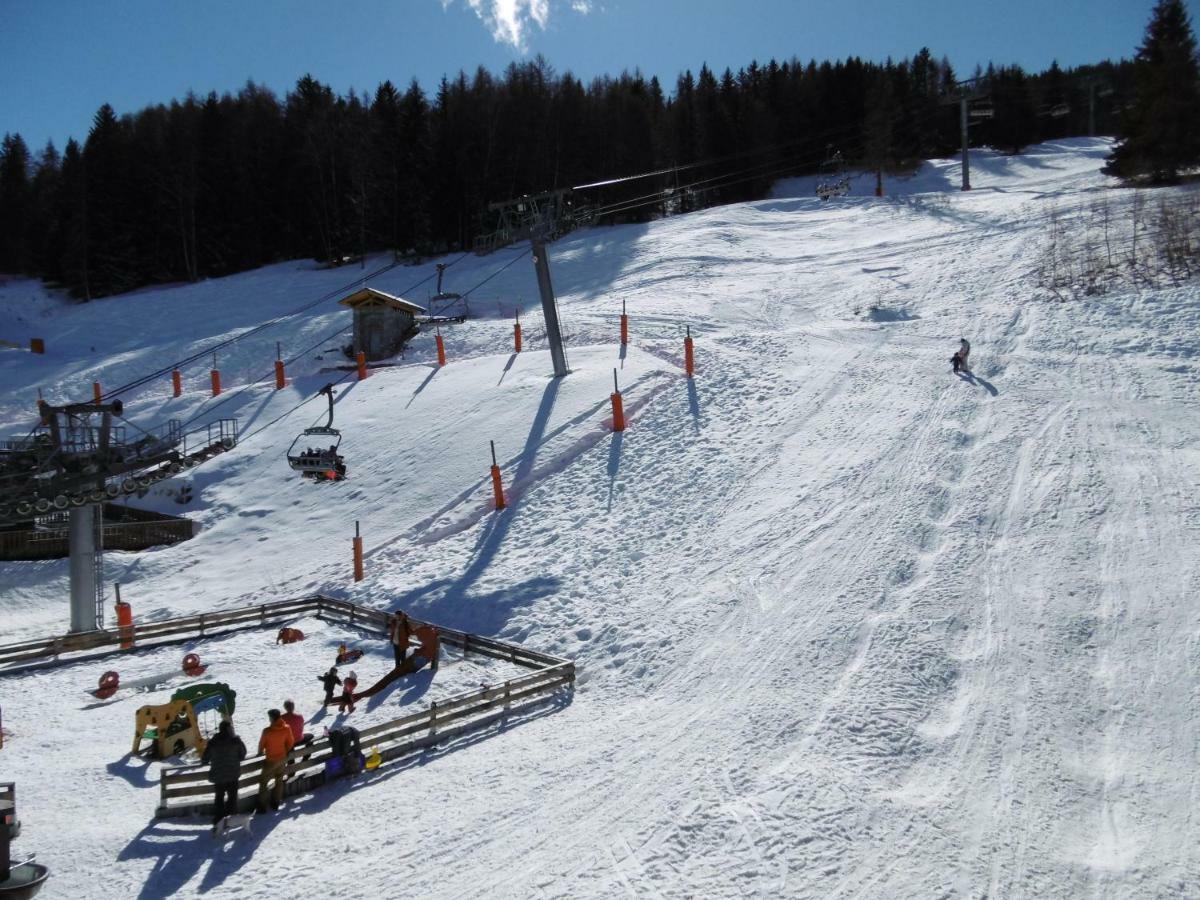 Superbe Duplex 45M2, Au Pied Des Pistes, La Plagne, Avec Wifi Apartment Exterior foto